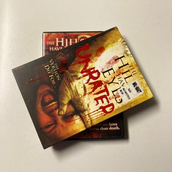 The Hills Have Eyes & The Hills Have Eyes 2 DVD - Picture 5 of 13